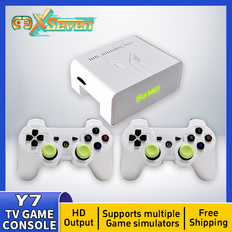 Gaming Console With Gta - Новая игровая приставка Coopreme Y7 X7