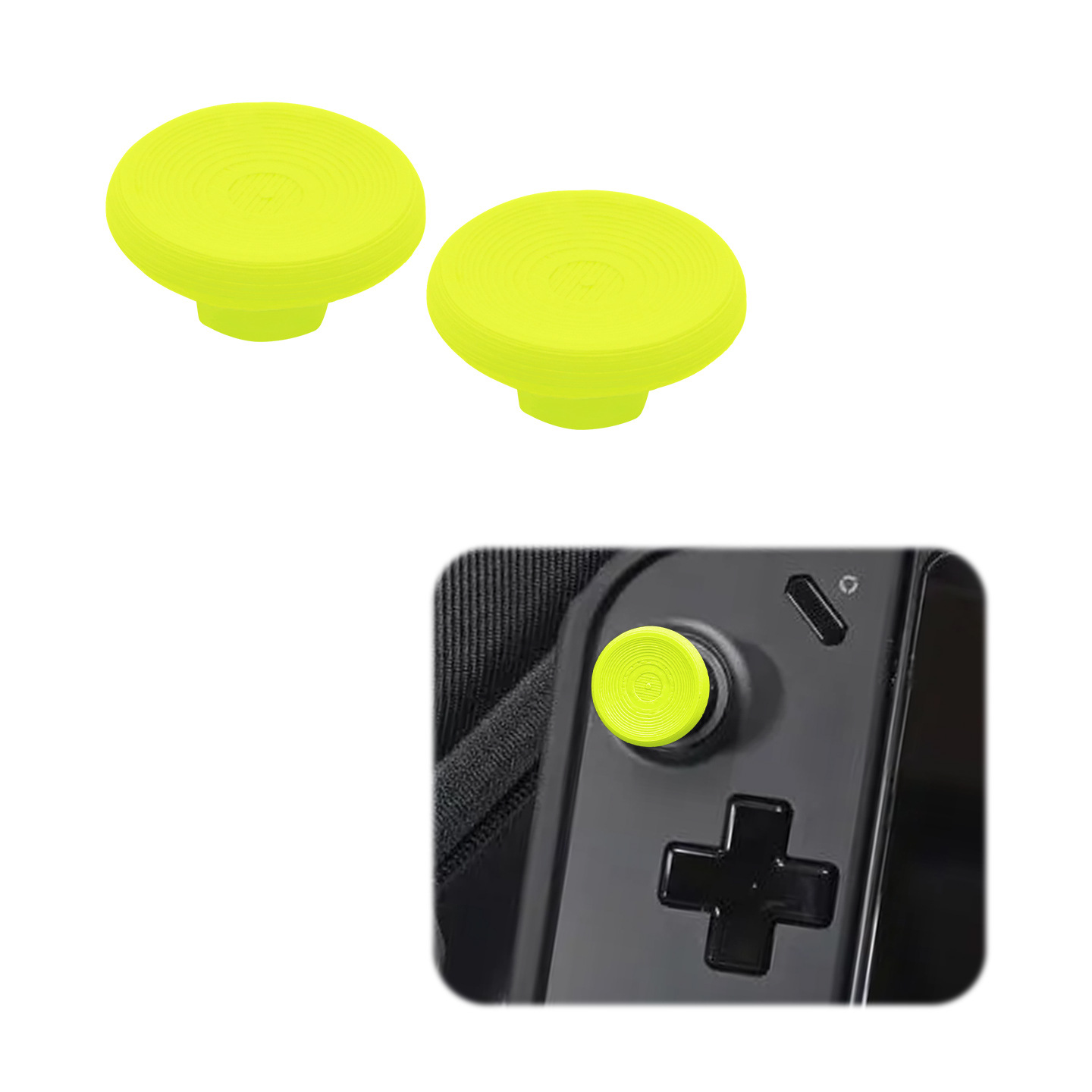Gaming Console Stick - Силиконовые накладки на джойстики для игровой
