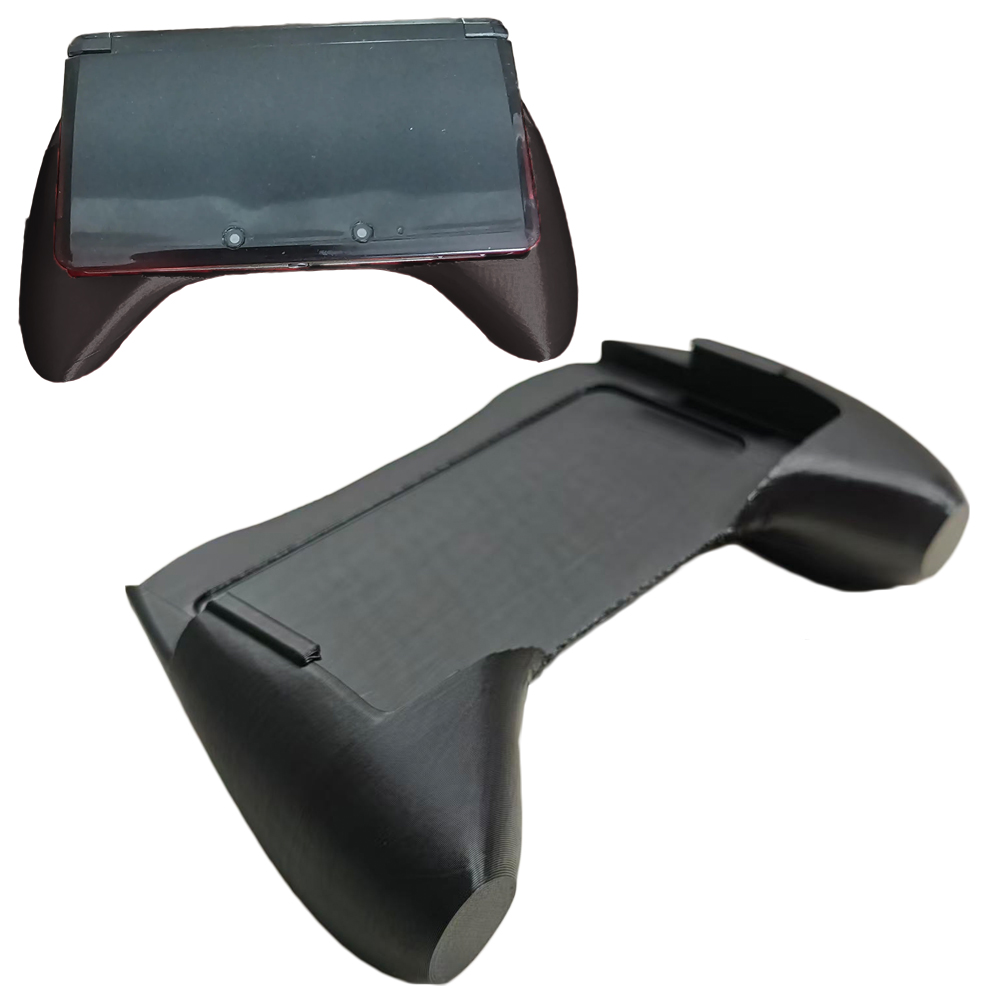 Gaming Console Old - Ручка-контроллер для старой модели 3DS, DIY-контроллер,