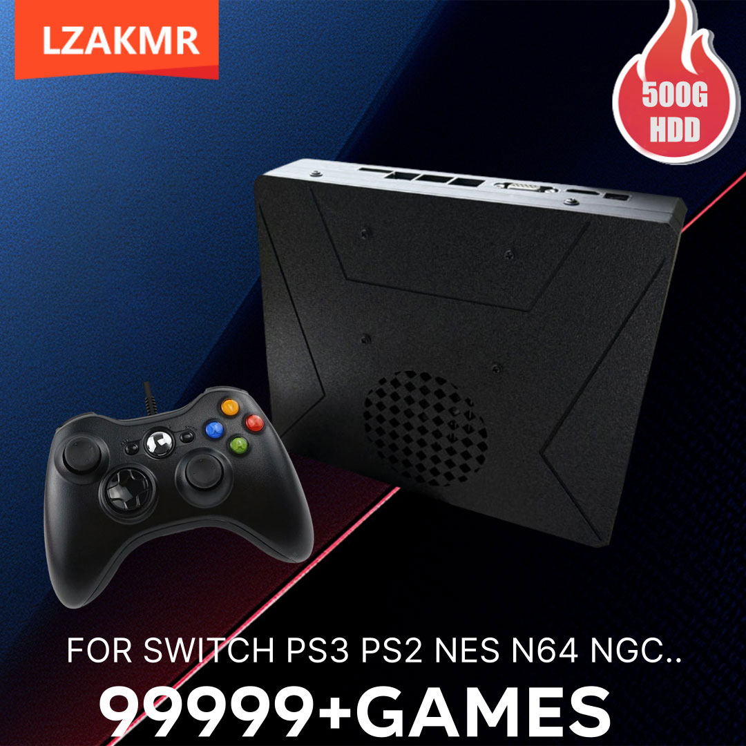 Gaming Console With Gta - Игровая консоль LZAKMR S1 Retro с