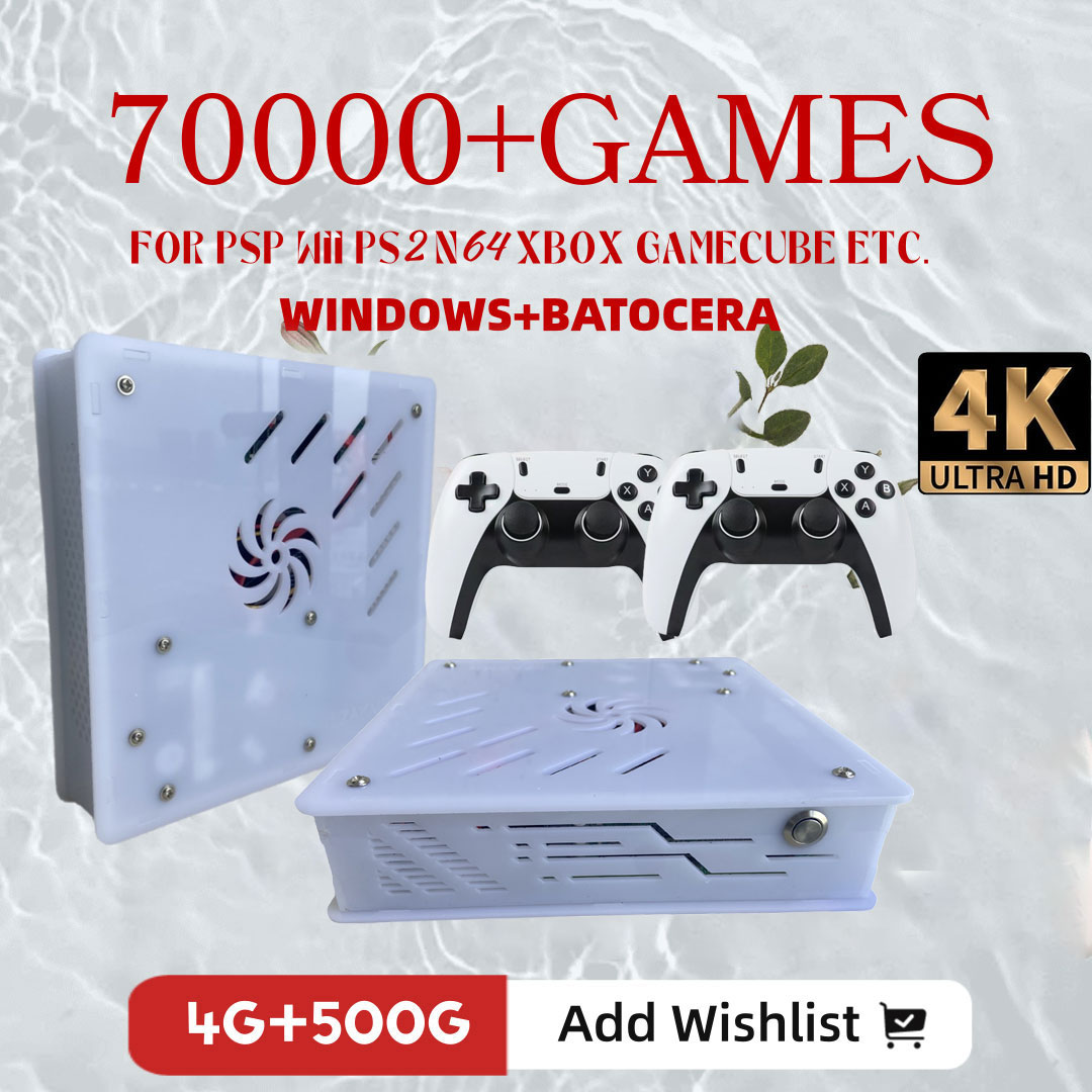 Gaming Console With Gta - Игровая консоль 2026 New X8 Retro,