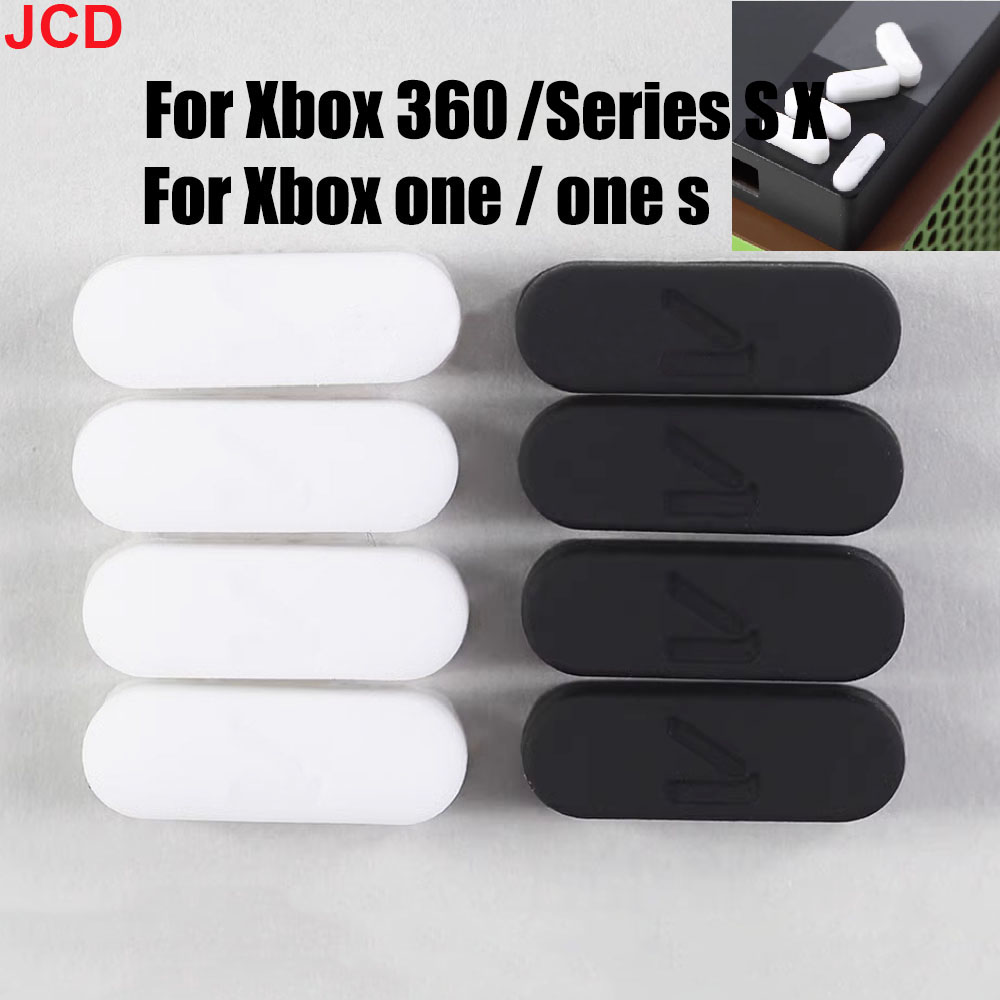 Gaming Console Xbox Series S - Резиновые ножки JCD, 4 шт., противоскользящие