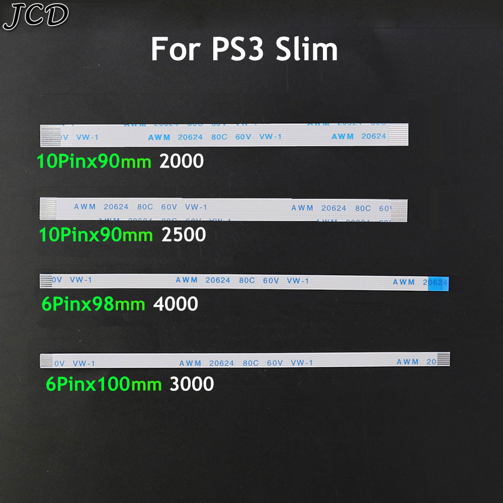 Gaming Console And Pc - JCD 10 шт. для Sony PS3