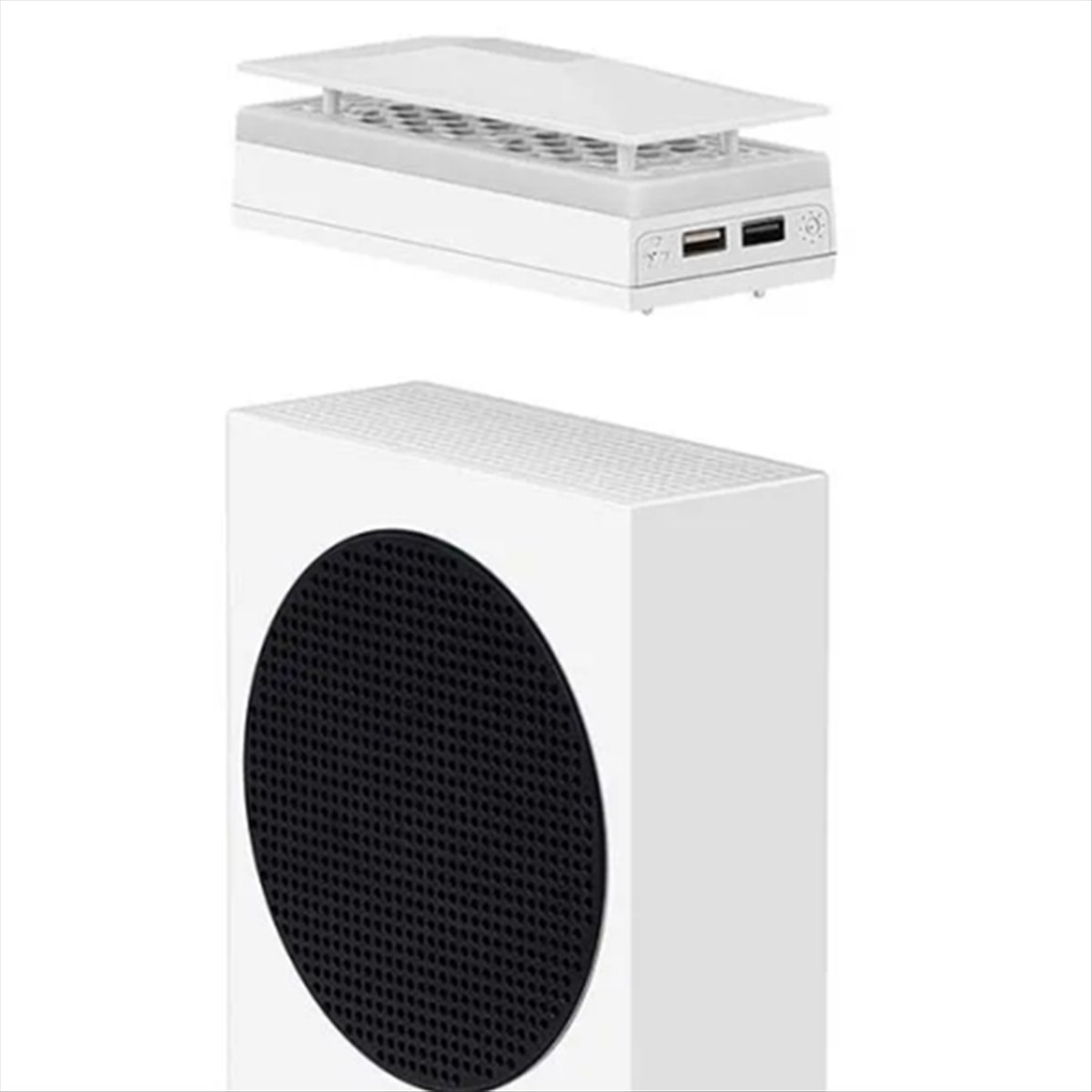 Gaming Console Xbox Series S - [ABJZ] Охлаждающий вентилятор для игровой консоли,