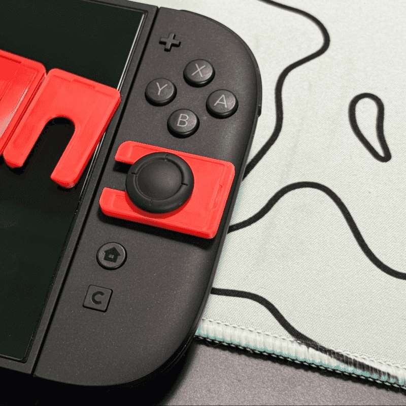 Gaming Console Stick - Защитный фиксатор джойстика для игровой консоли