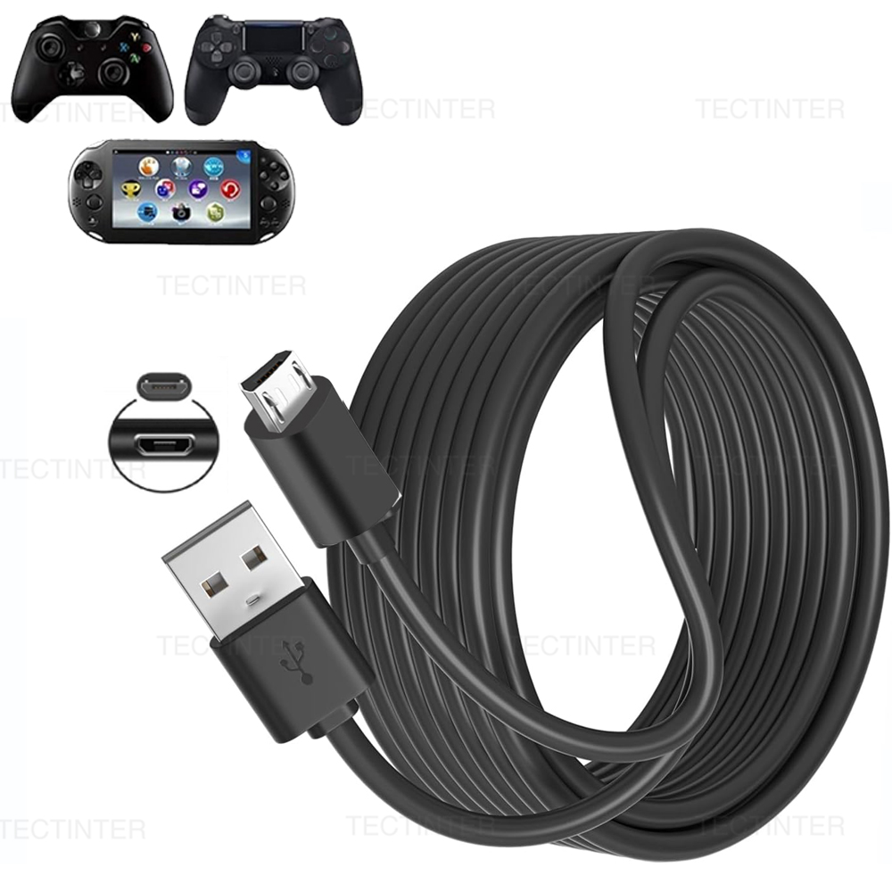 Gaming Console For Tv Xbox - USB-кабель для зарядки 1м, 2м, 3м