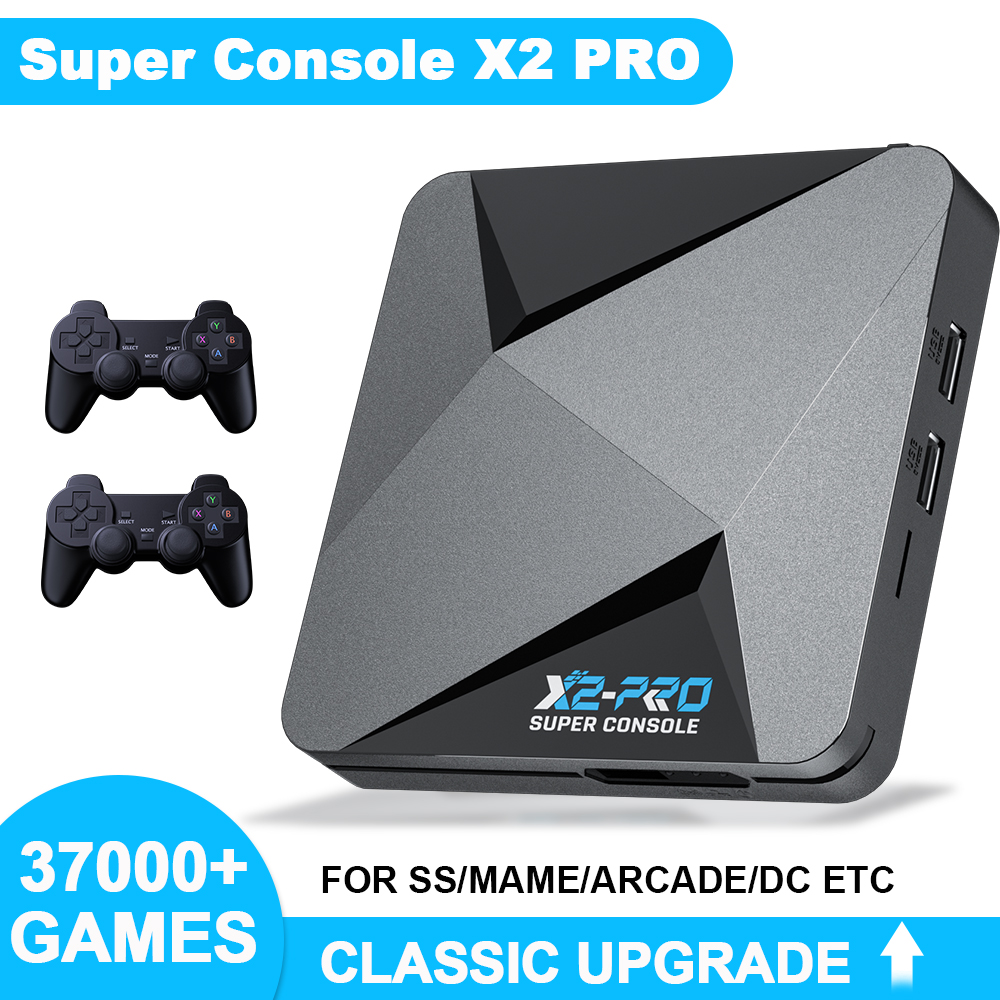 Gaming Console With Gta - Игровая консоль KINHANK Super Console X2