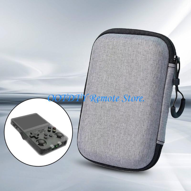 Gaming Console K36 - Прочная дорожная сумка-кейс для игровых консолей
