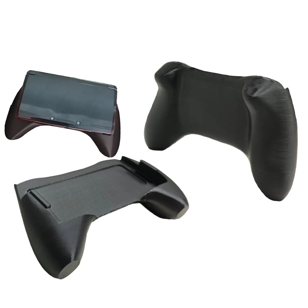 Gaming Console Old - ​ Рукоятка-держатель для контроллера Old 3DS,