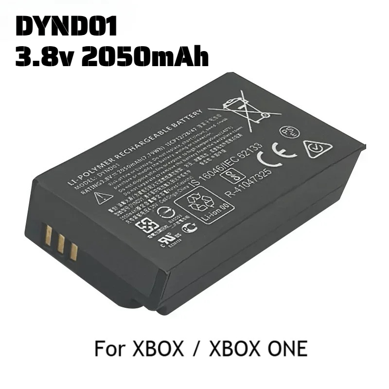 Gaming Console For Tv Xbox - НОВЫЙ аккумулятор DYND01 3,8 В, 2050