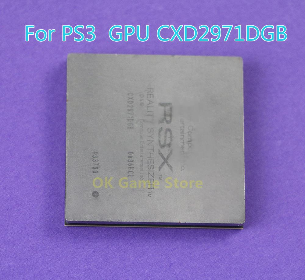 Gaming Console And Pc - Оригинальный GPU CXD2971DGB CXD2971 DGB IC