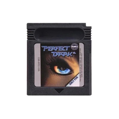 Gaming Console Video - Игровой картридж Perfect Dark GBC, 9