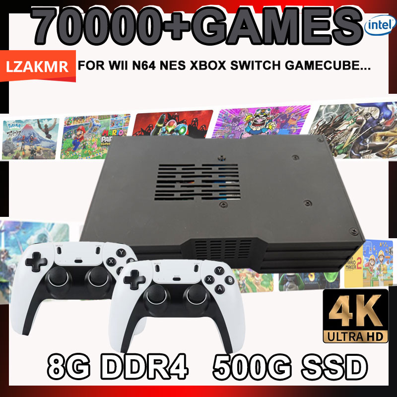 Gaming Console With Gta - Супер игровая консоль X King с