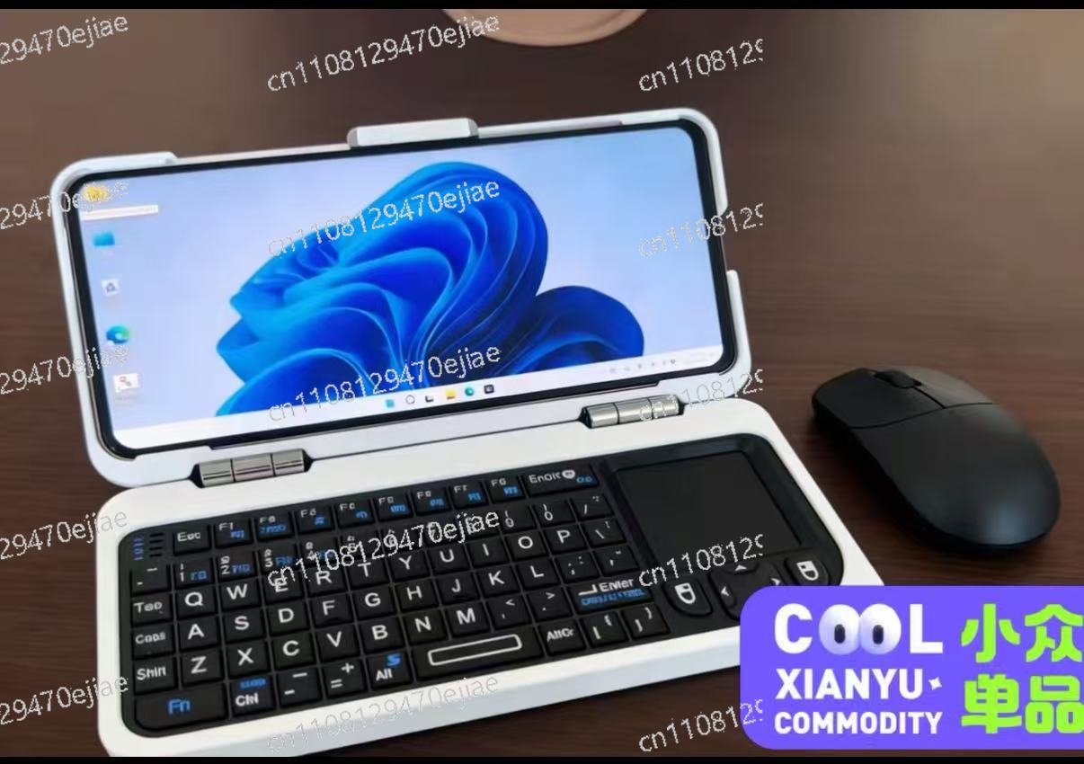 Gaming Console And Pc - 6-дюймовый портативный ПК с двумя системами
