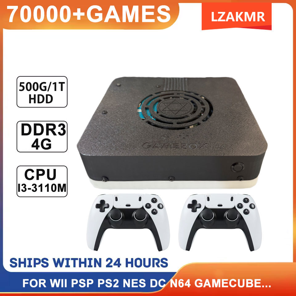 Gaming Console With Gta - Игровая консоль Super Console X3 Retro