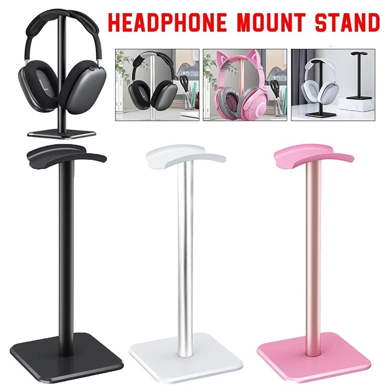 Headset Gaming Console - Универсальная пластиковая подставка для наушников, держатель