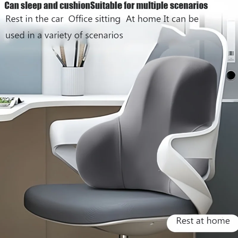 Gaming Chair Cushion - 1 шт. Подушка для поясницы из