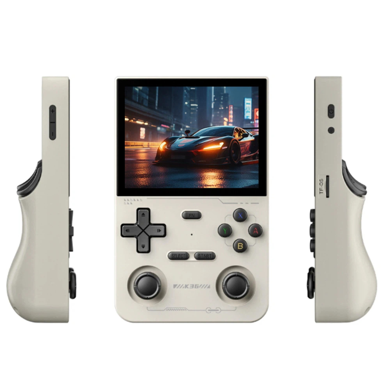 Gaming Console K36 - Портативная игровая консоль K36 с системой