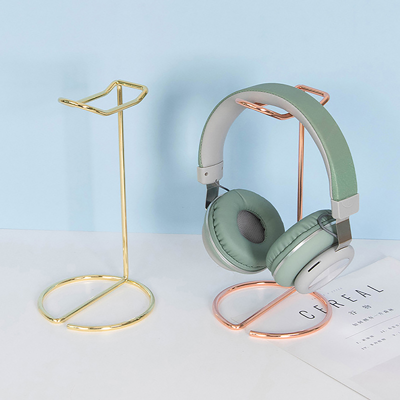 Headset Gaming Console - 1 шт., железная подставка для наушников,