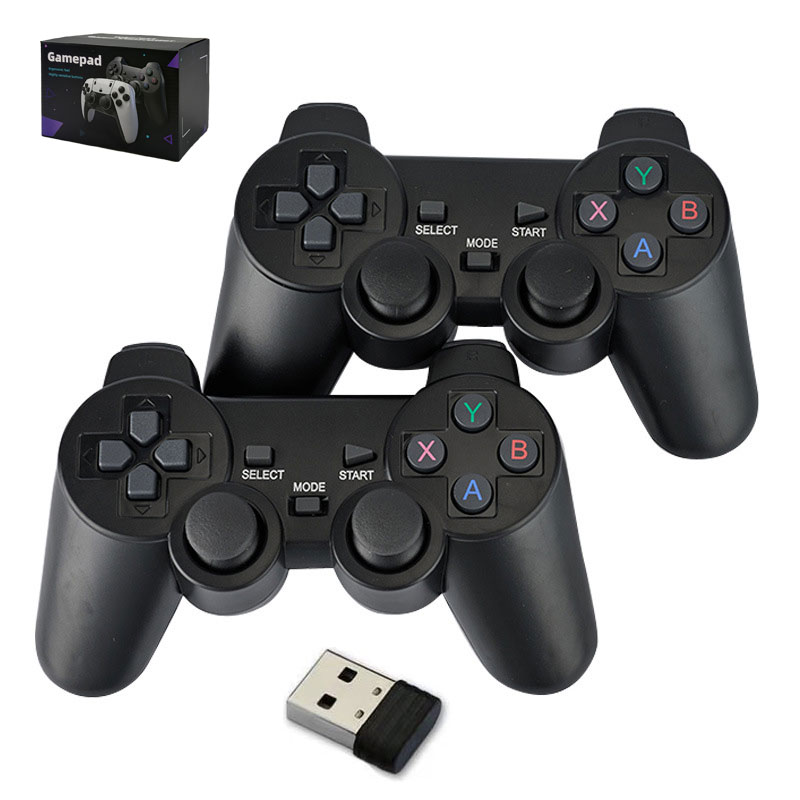 Gaming Console Stick - Беспроводной USB-геймпад 2.4G для игровых приставок