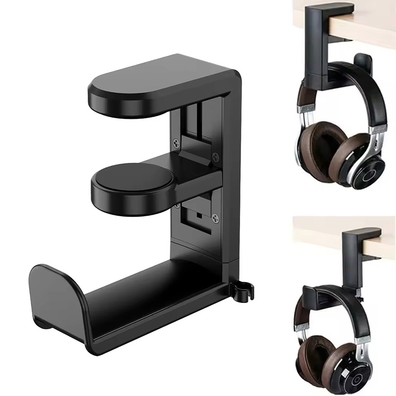 Headset Gaming Console - Универсальная подставка для игровых наушников, держатель