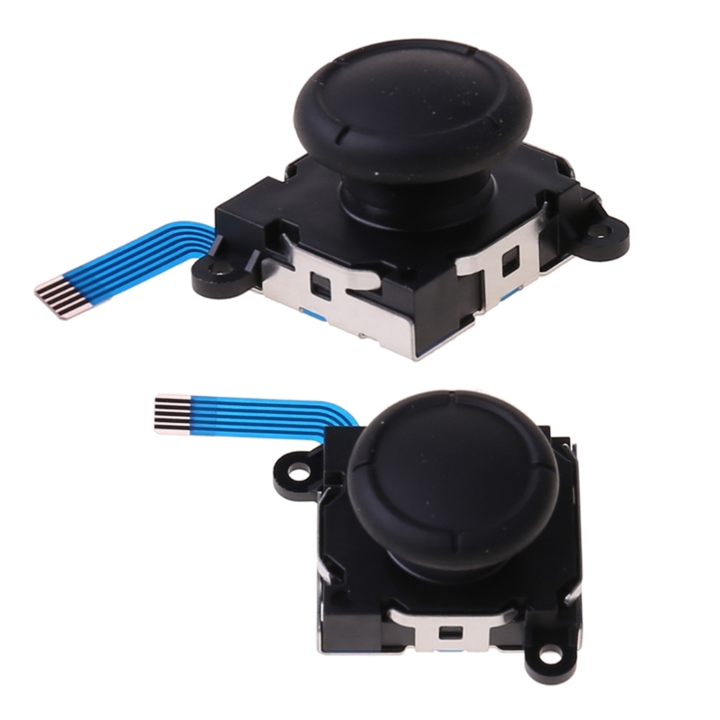 Gaming Console Joystick - 1 шт., аналоговый сенсорный 3D-Джойстик для