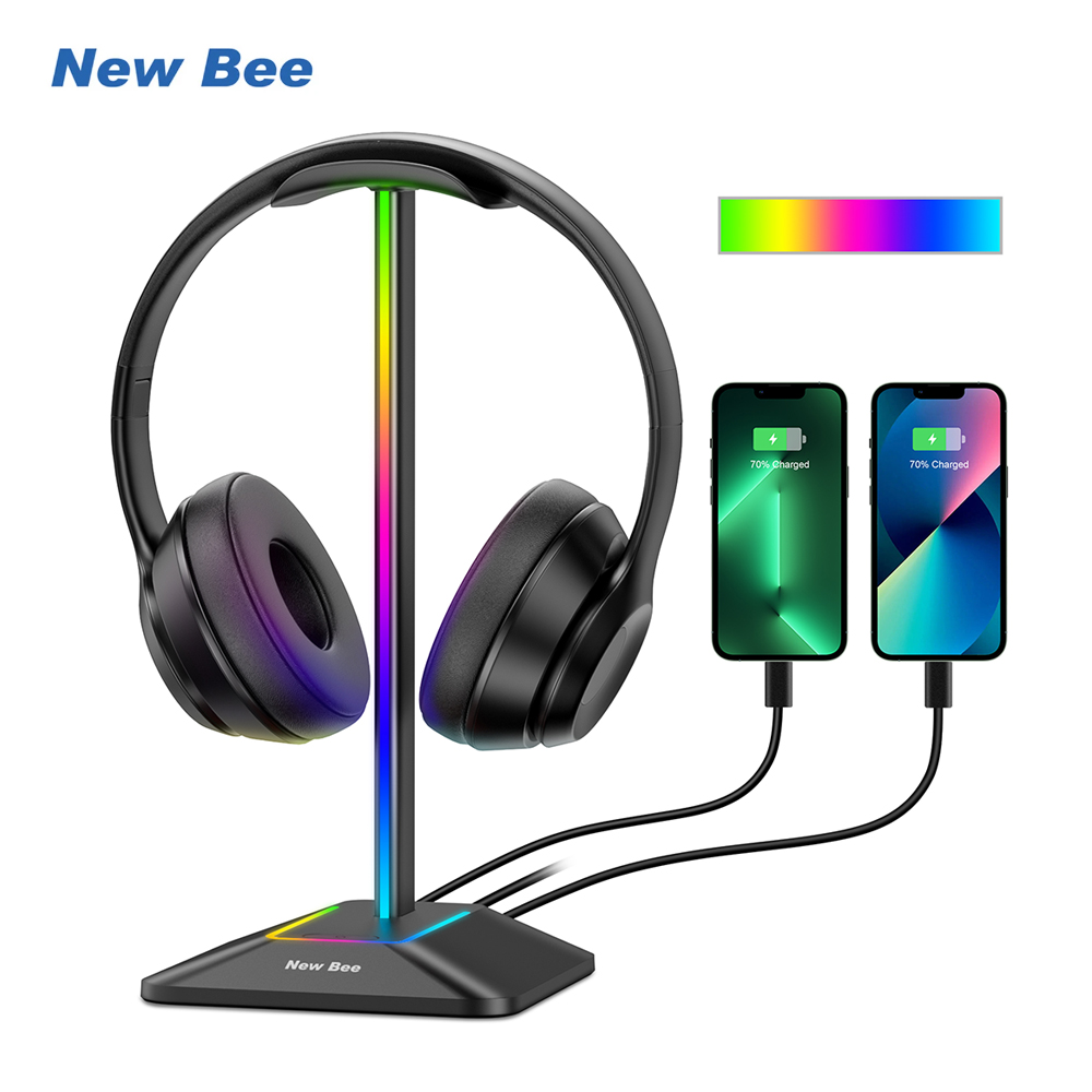 Новый держатель для наушников  – обзор и цена Headset Gaming Console