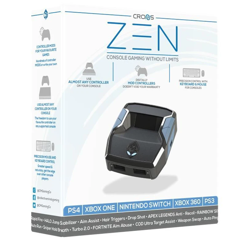Горячая распродажа 2024 года,  – обзор и цена Console Gaming Zen