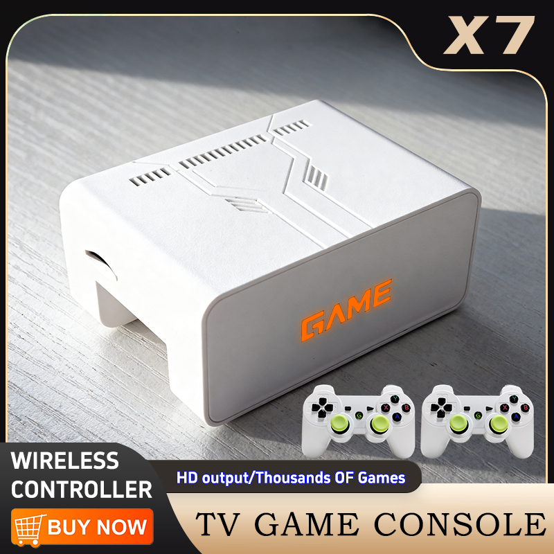Новая игровая приставка Coopre – обзор и цена Gaming Console With Gta