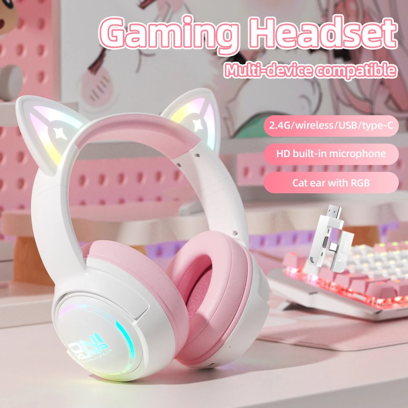 Игровые наушники ONIKUMA GT838 – обзор и цена Gaming Console In Amazon