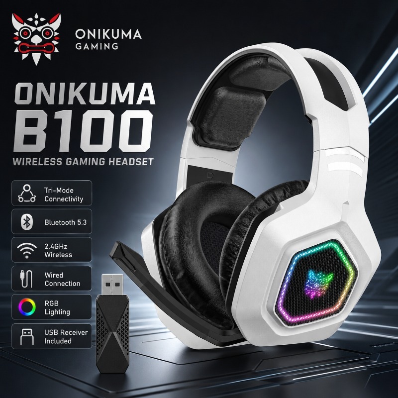 Беспроводная игровая гарнитура – обзор и цена Gaming Console In Amazon