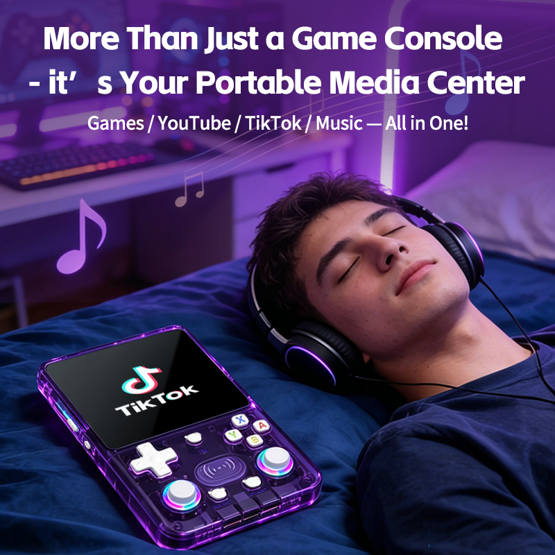 Новая портативная игровая конс – обзор и цена Gaming Console With Gta