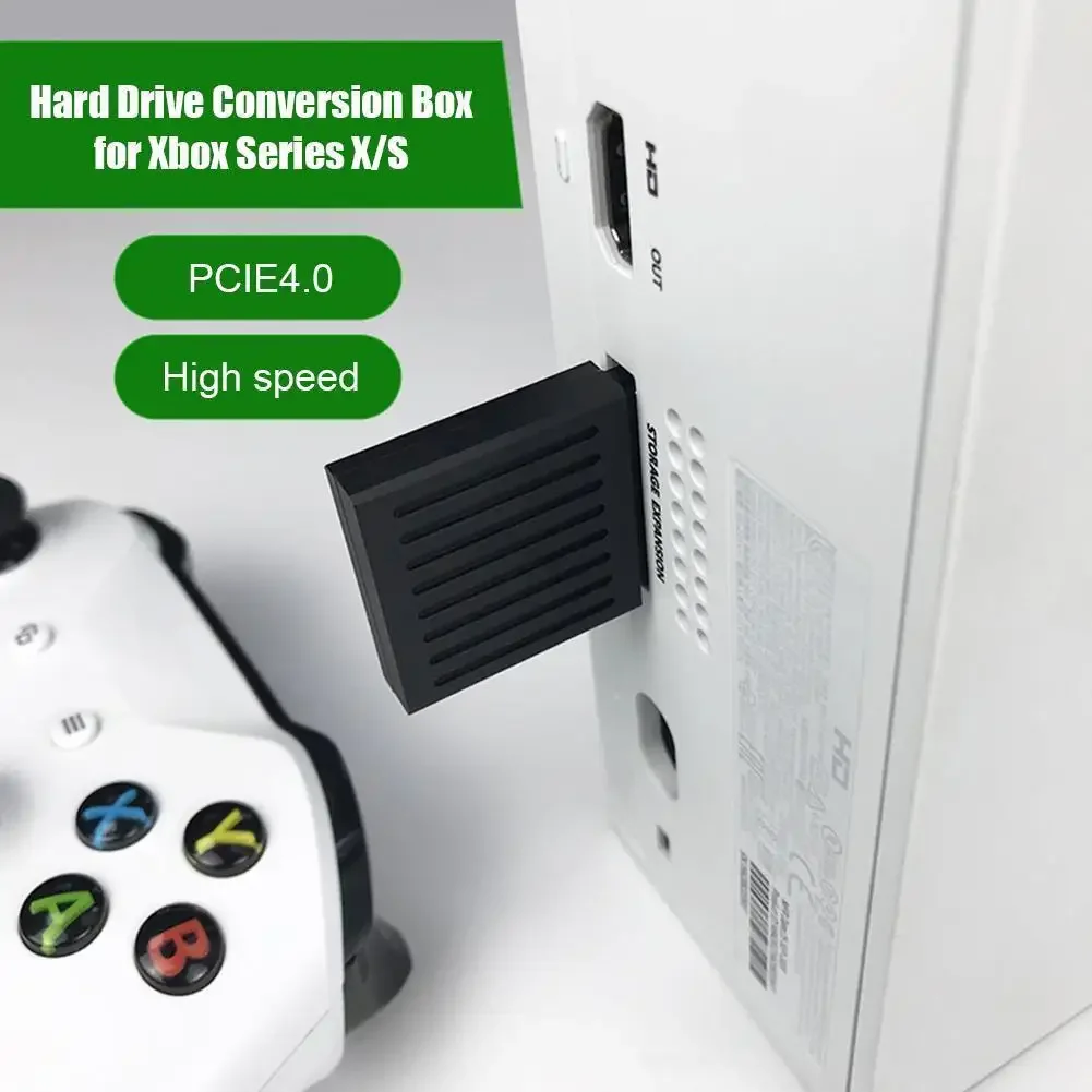 Карта расширения M2 для внешне – обзор и цена Gaming Console Xbox Series S