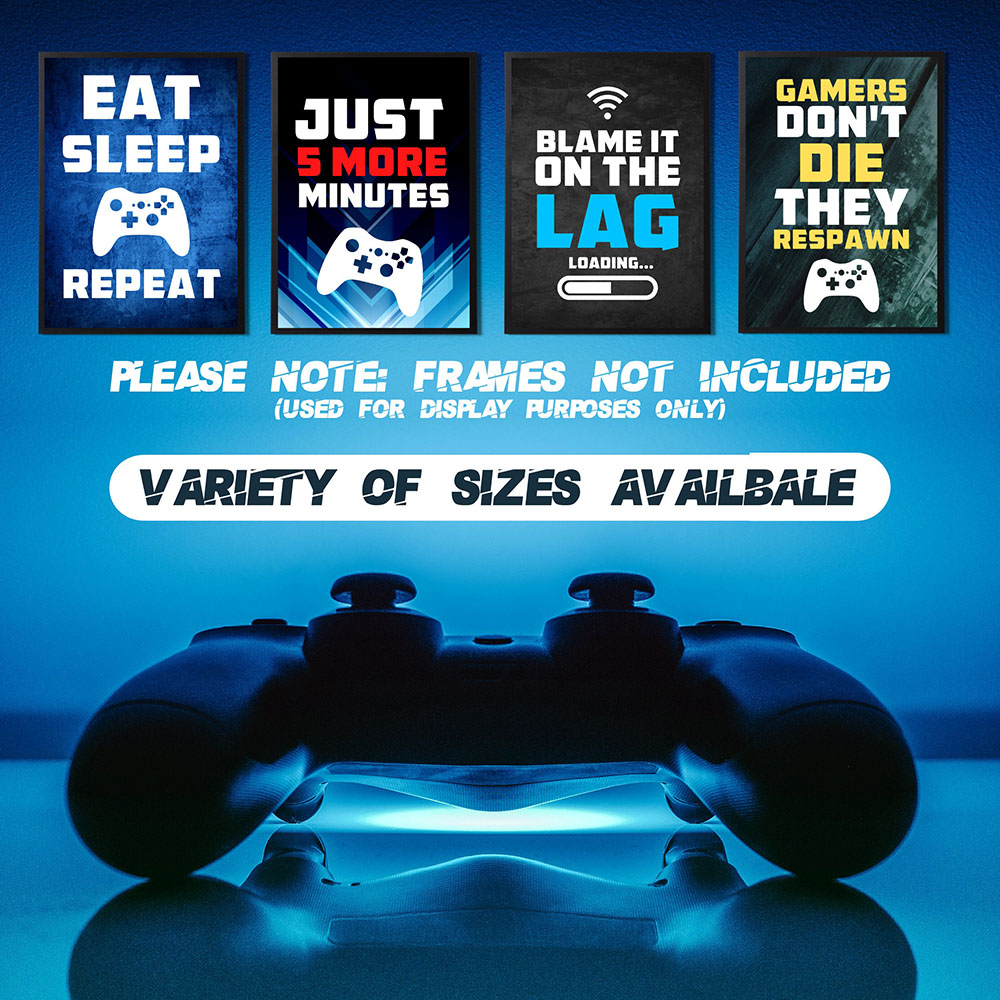 Игровые цитаты, художественная – обзор и цена Gaming Console Picture