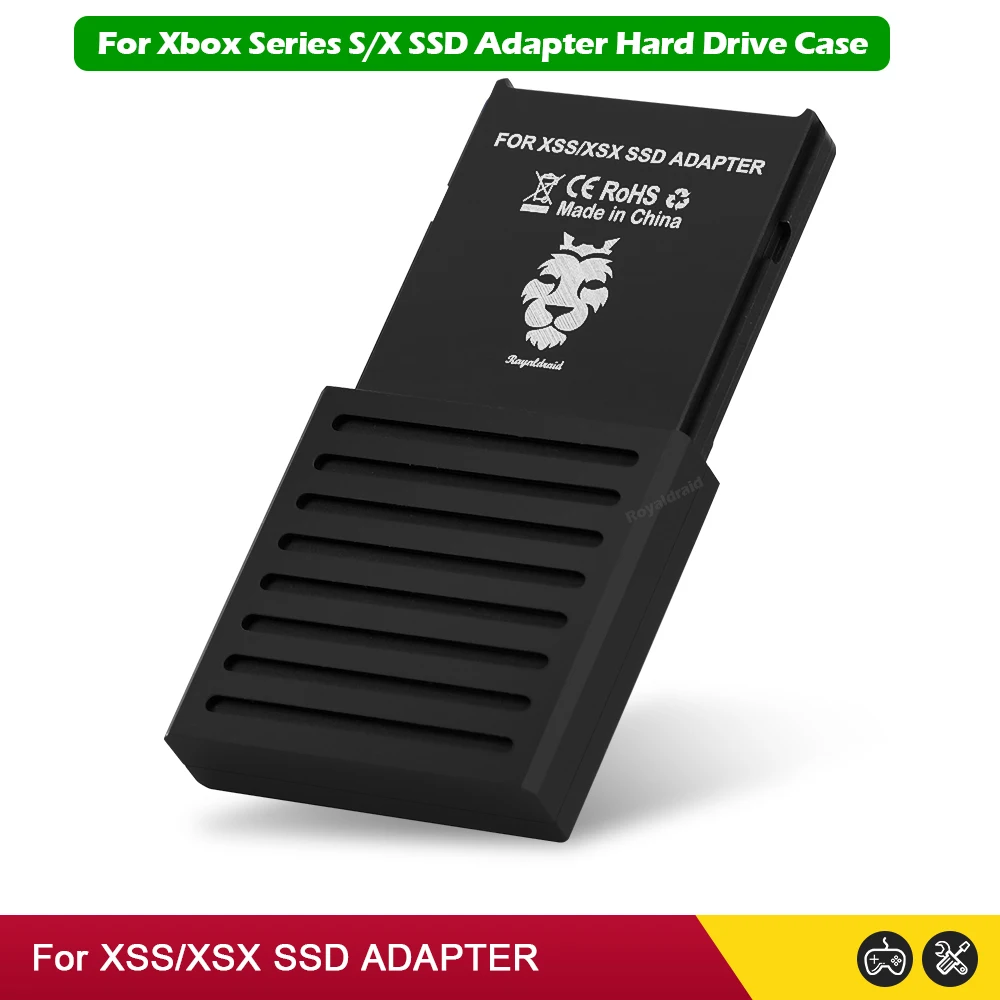 Адаптер для внешнего SSD-накоп – обзор и цена Gaming Console Xbox Series S
