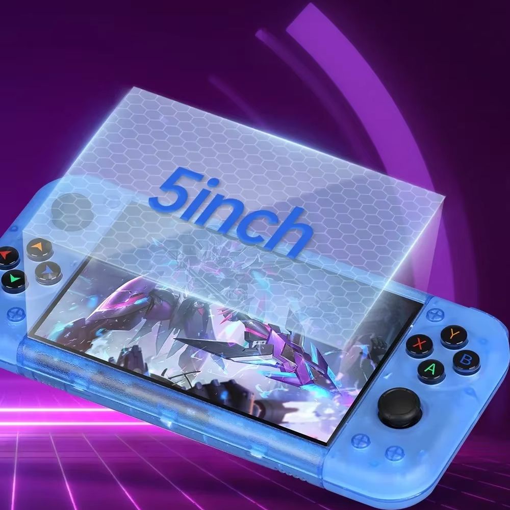 Новая портативная игровая конс – обзор и цена Gaming Console Old