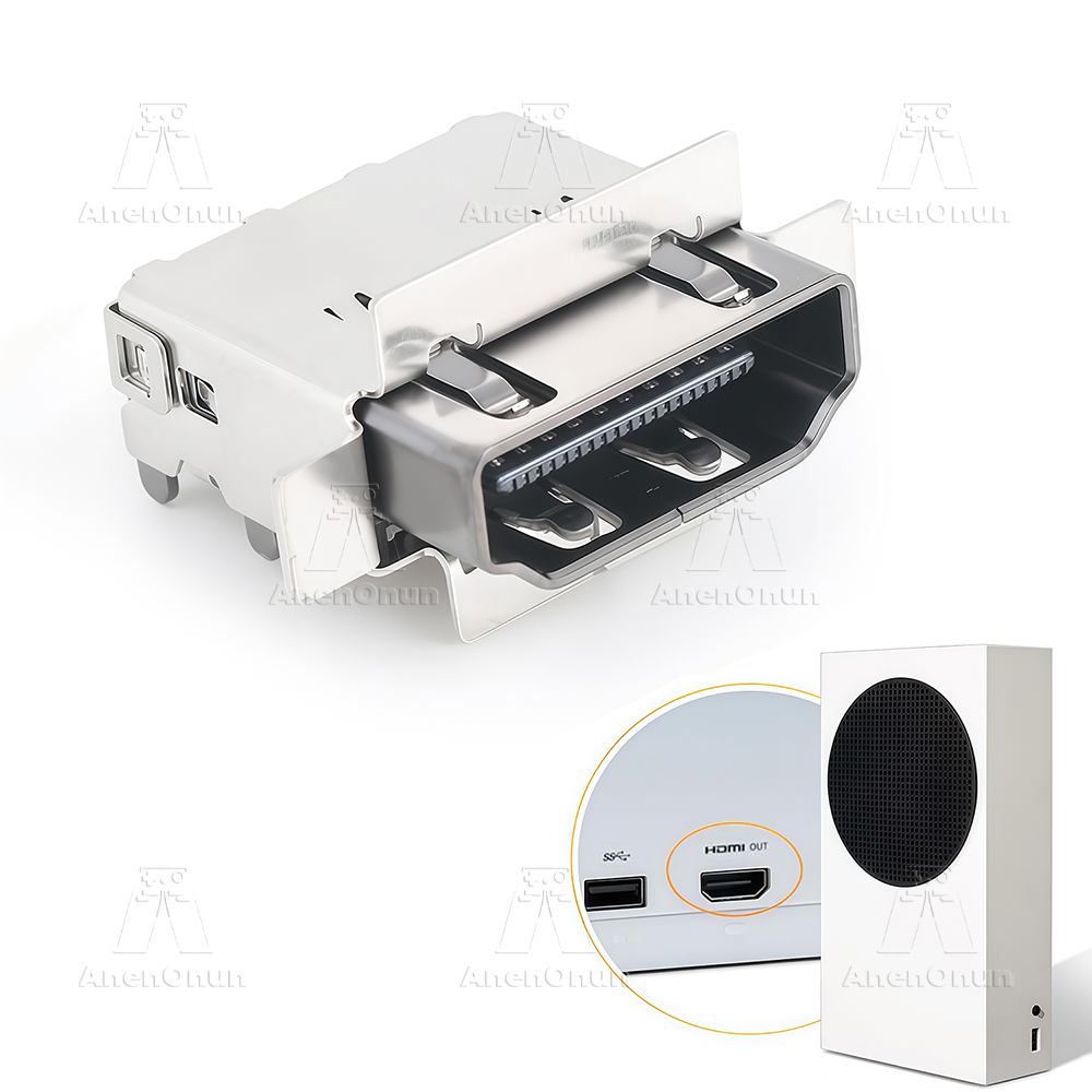 Порт HDMI для Xbox Series S, з – обзор и цена Gaming Console Xbox Series S