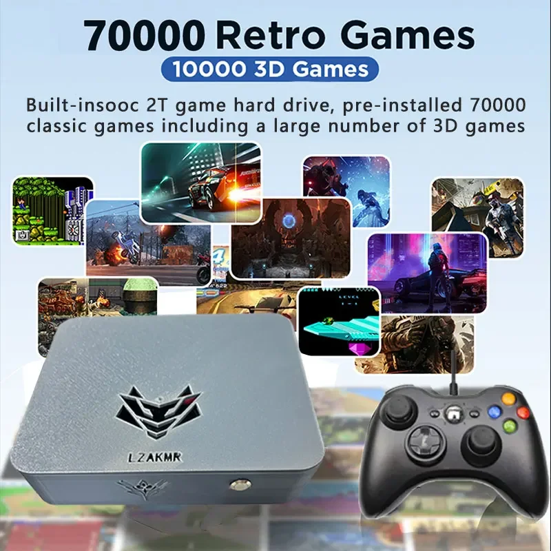 Игровая приставка Dual System  – обзор и цена Gaming Console With Gta