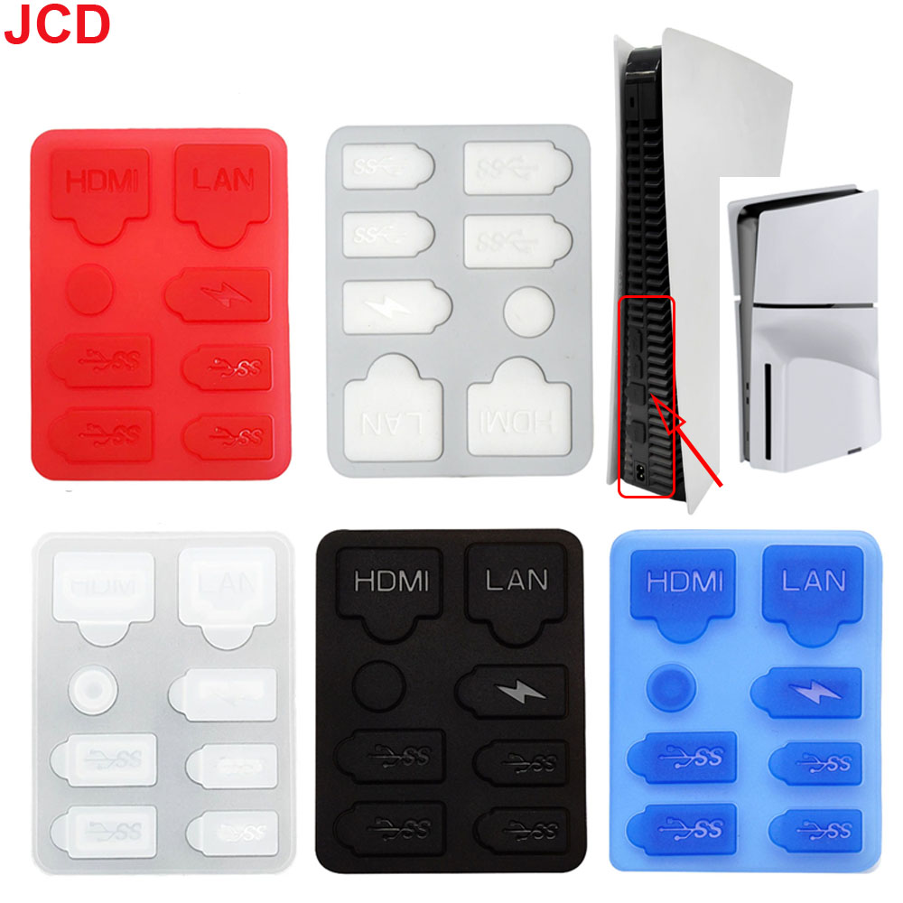 JCD 1 комплект защитных заглуш – обзор и цена Gaming Console Monitor