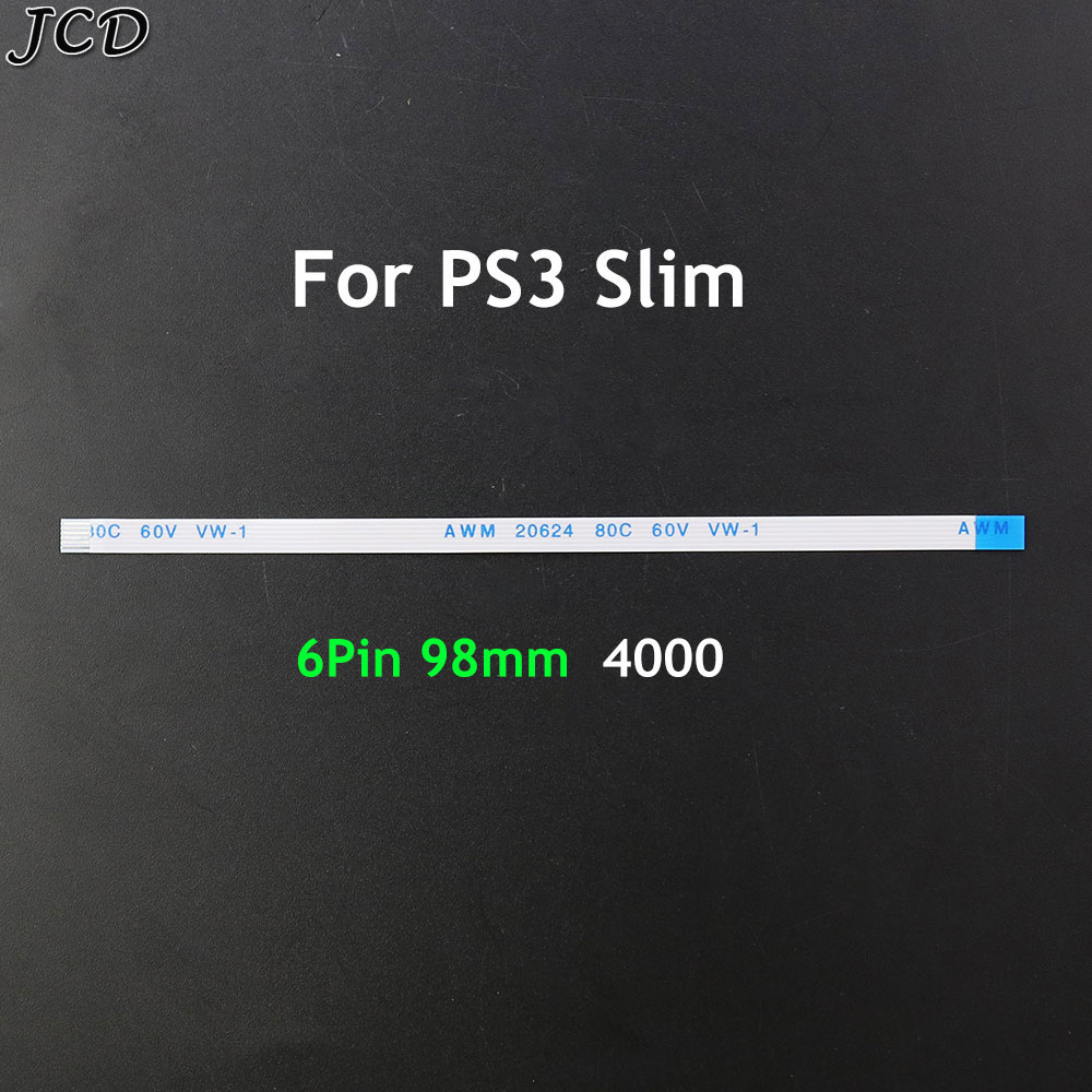 JCD 10 шт. для Sony PS3 Slim 2 – обзор и цена Gaming Console And Pc