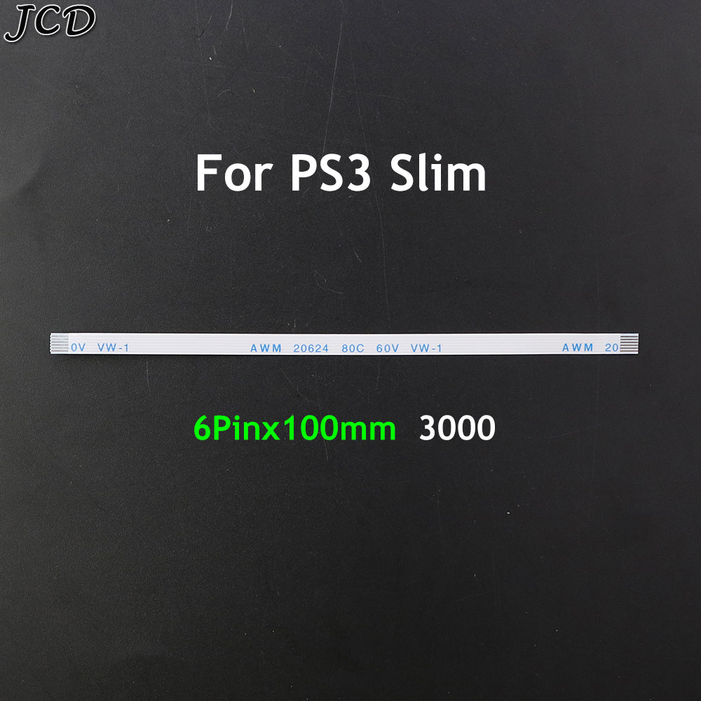JCD 10 шт. для Sony PS3 Slim 2 – обзор и цена Gaming Console And Pc