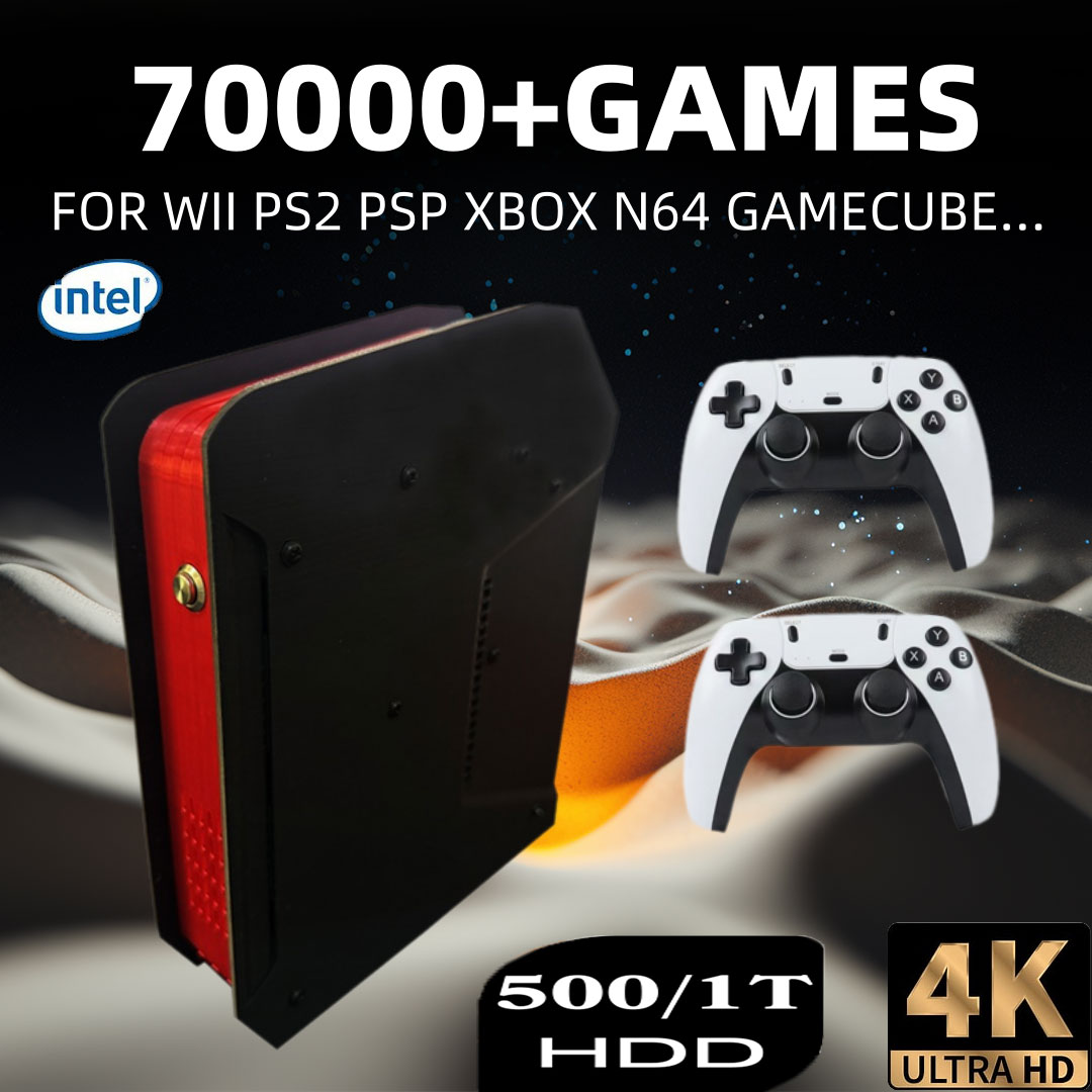 Игровая консоль X4 в стиле рет – обзор и цена Gaming Console Stick