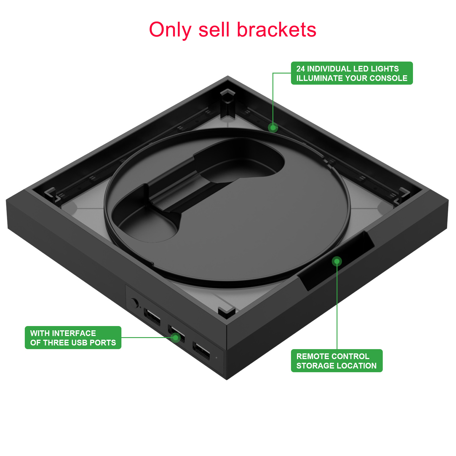 Подставка для игровой консоли  – обзор и цена Gaming Console Xbox Series S