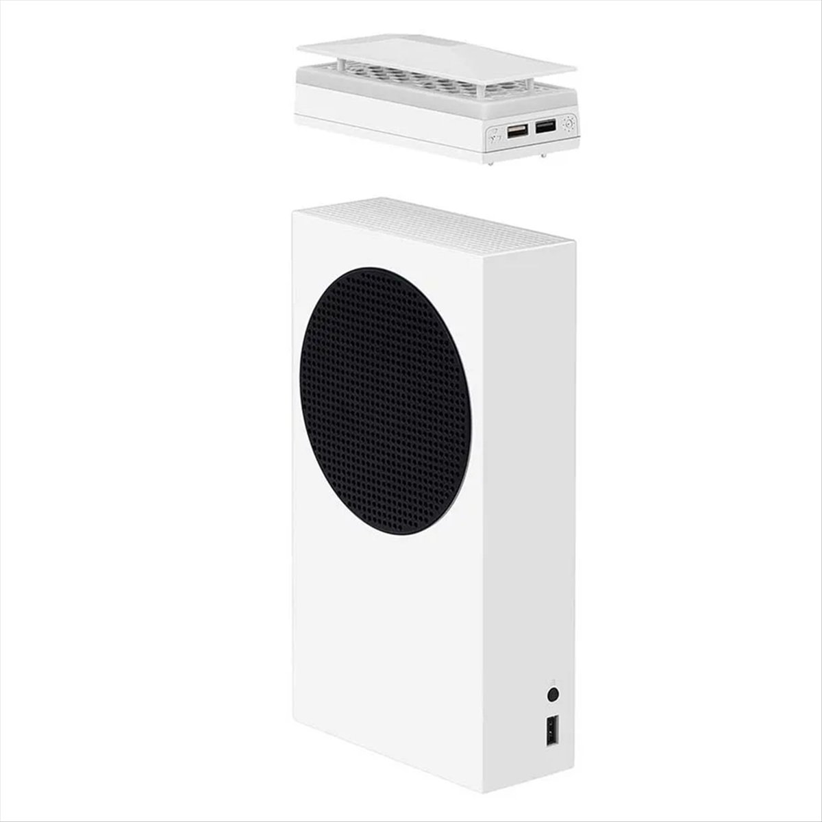 [ABJZ] Охлаждающий вентилятор  – обзор и цена Gaming Console Xbox Series S
