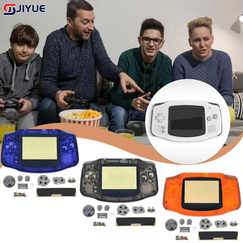 Сменный корпус для GBA, 18 цве – обзор и цена Gaming Console Old