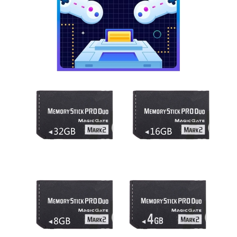 Игровые аксессуары, карта памя – обзор и цена Gaming Console Stick