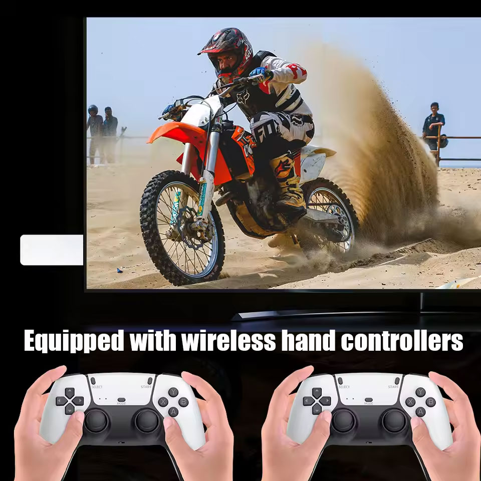Игровая консоль X4-2 с 157 кла – обзор и цена Gaming Console With Gta