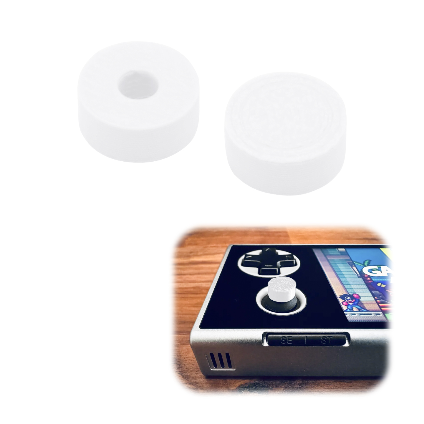 Запасные части для джойстика и – обзор и цена Gaming Console Joystick