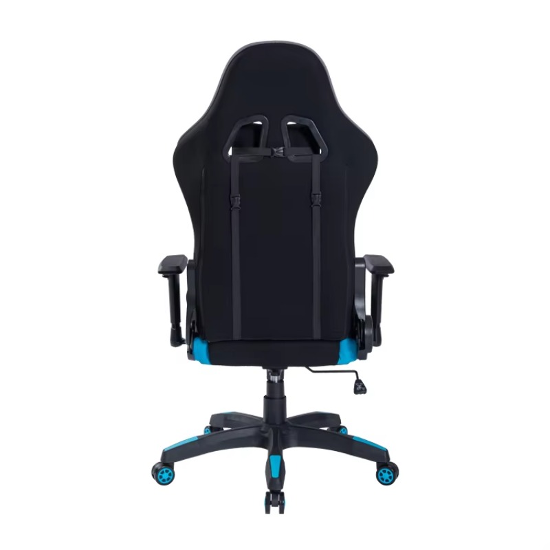 Черно-синее игровое кресло с п – обзор и цена Gaming Chair Cushion