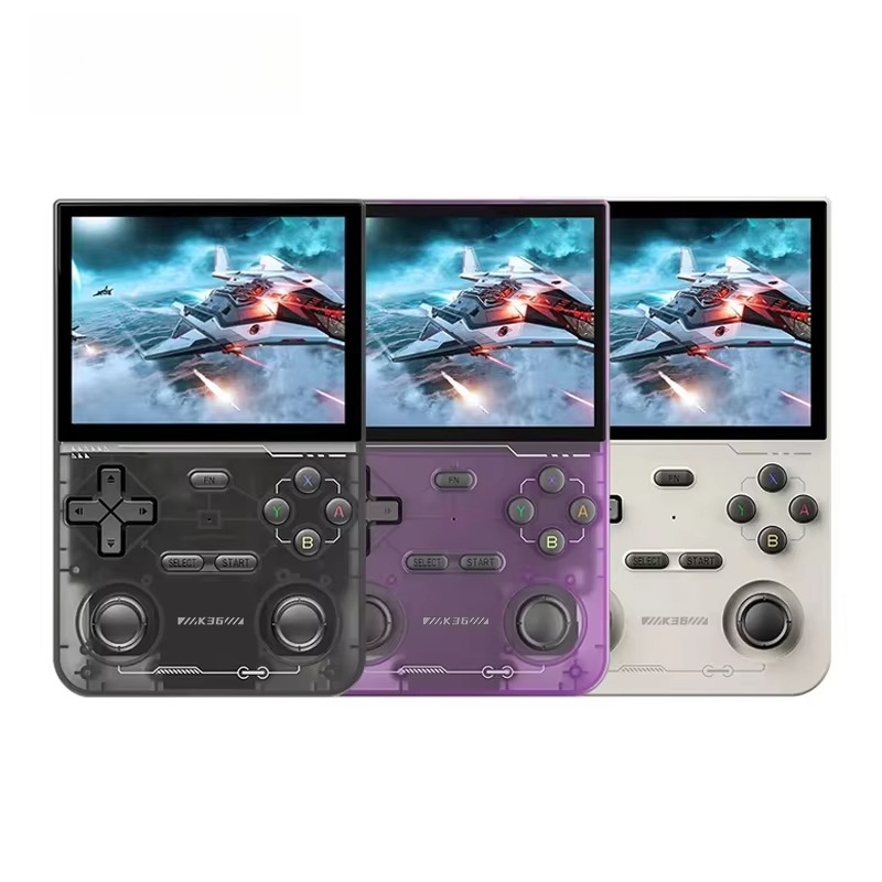 Портативная игровая консоль K3 – обзор и цена Gaming Console K36